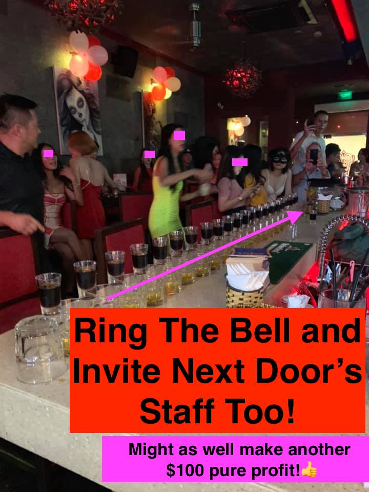 ring the bell scam